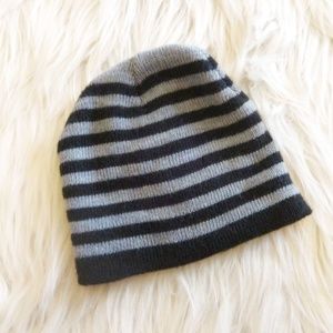 Baby Striped Beanie